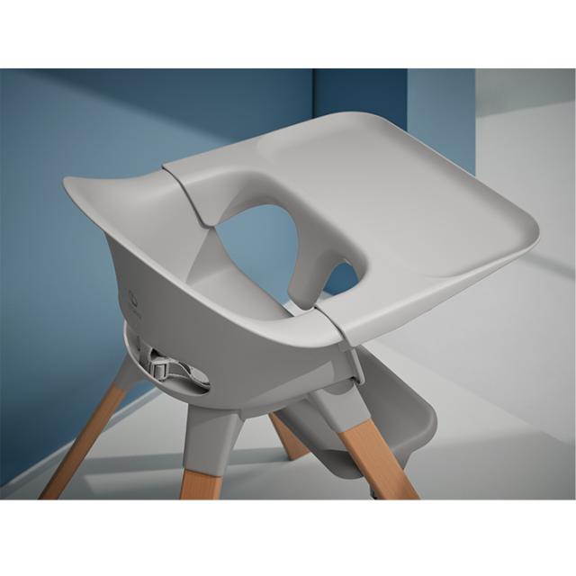 STOKKE ストッケ クリック ホワイト　ベビー用　ハイチェア STOKKE】ストッケクリックを1年半使ったリアルな口コミを紹介