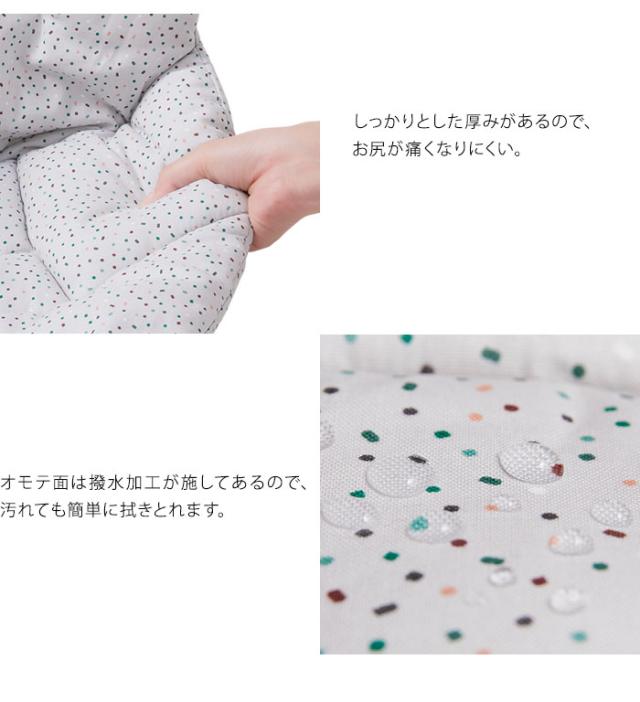 ストッケ クリック クッション クリック用クッション ベビーチェア