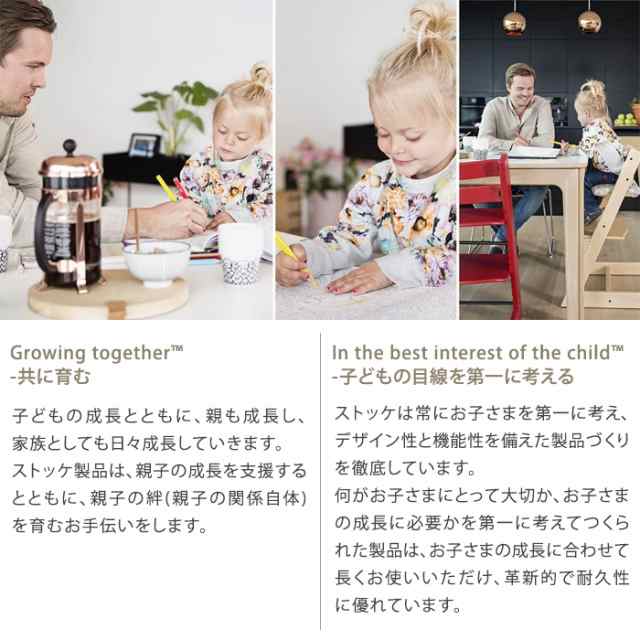 送料無料】STOKKE トリップトラップ ベビーセット TRIPP TRAPP 子供