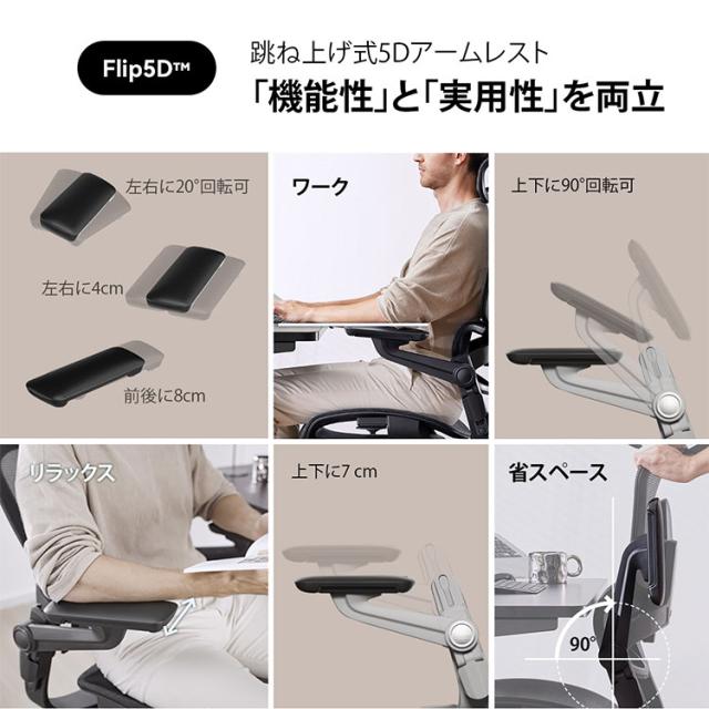 HINOMI H1 PRO V2-M Mサイズ エルゴノミクスチェア Ergonomics CHAIR オフィスチェア デスク オフィス 省スペース 折りたたみ 折りたたみ式フレーム 調整機能 アームレスト ヘッドレスト(代引不可)【送_8