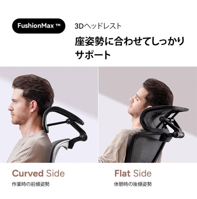HINOMI H1 PRO V2-S Sサイズ エルゴノミクスチェア Ergonomics CHAIR オフィスチェア デスク オフィス 省スペース 折りたたみ 折りたたみ式フレーム 調整機能 アームレスト ヘッドレスト(代引不可)【送_9