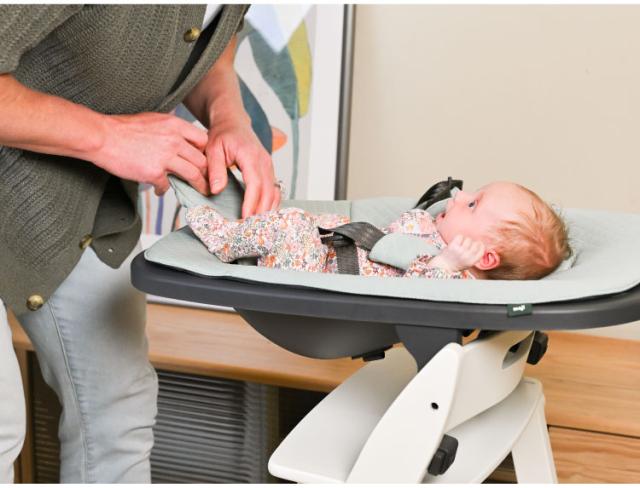 moji イッピー用アクセサリー　ニューボーン・ユニット ニューボーン・ユニット モジ イッピー 正規品 モジ moji ニューボーン