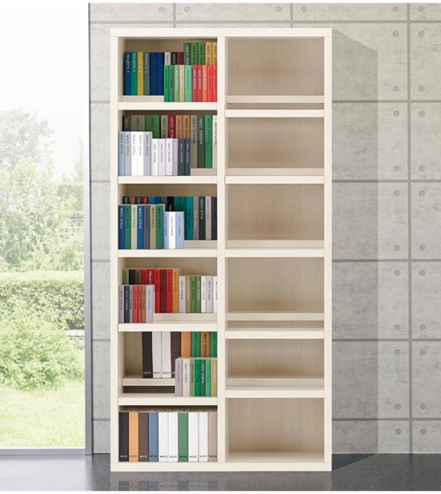 フナモコ コミックシェルフ ハイタイプ CBG-90T ギャンビットウォール