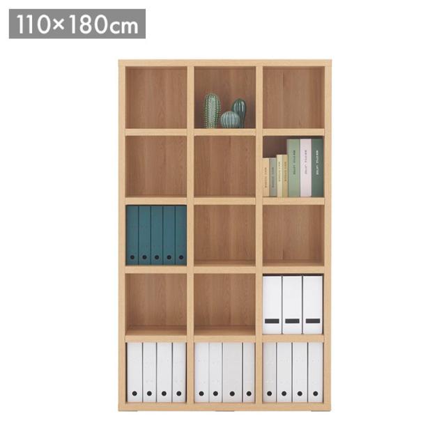 フナモコ ラチス ハイタイプ シェルフ FBC-110T キャナルオーク