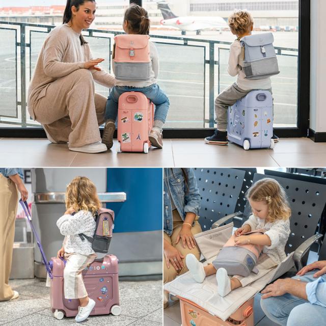【ストッケ正規販売店】ストッケ ジェットキッズ バックパック 最大8L レジャーシート 子供用 リュック カバン リュックサック バックパック かばん 鞄 キッズ 子ども STOKKE(代引不可)_13