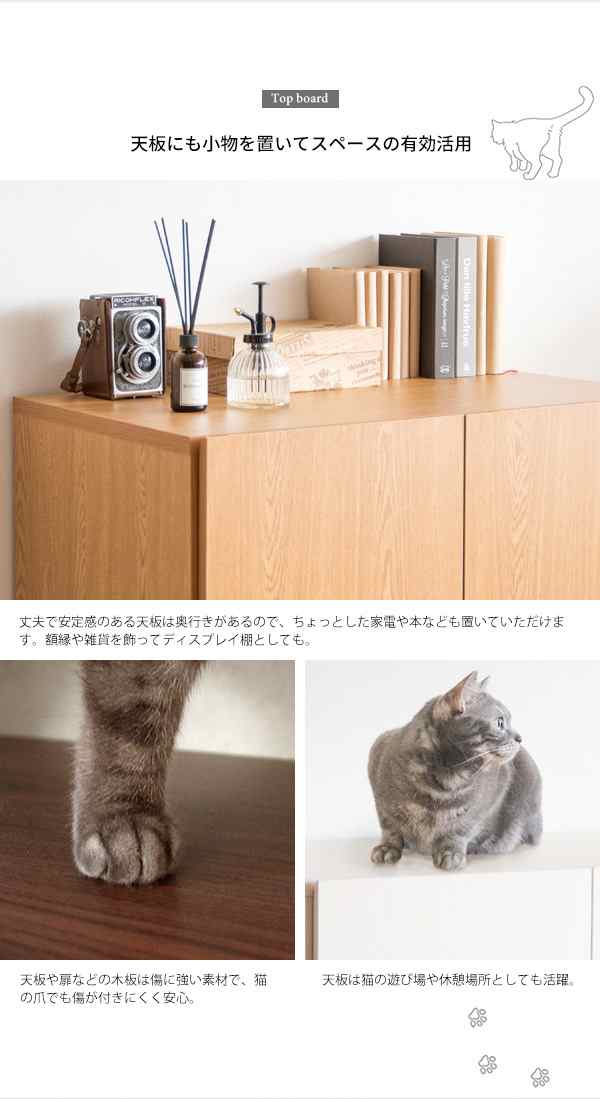 キャットトイレクローゼット 猫 トイレ 猫砂 Galetta ねこ カバー