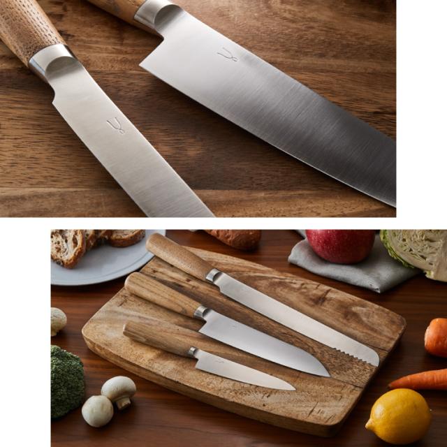 庖丁工房タダフサ 忠房 パン切り包丁230mm 23cm 日本製 燕三条 軽量 包丁 パン切りナイフ ブレッドナイフ ナイフ 切れ味抜群 錆びにくい さびにくい おしゃれ シンプルデザイン 包丁工房タダフサ【送料無料】_3
