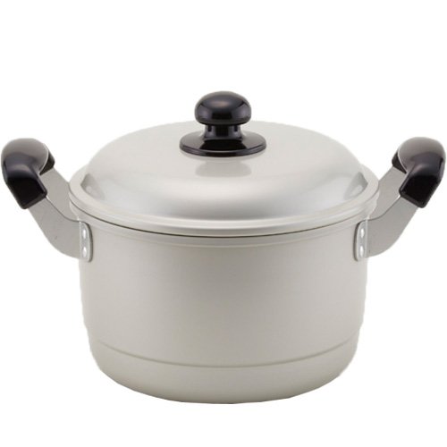 北陸アルミ ゆうげ紀行 兼用鍋 24cm【送料無料】の通販は 5,120円