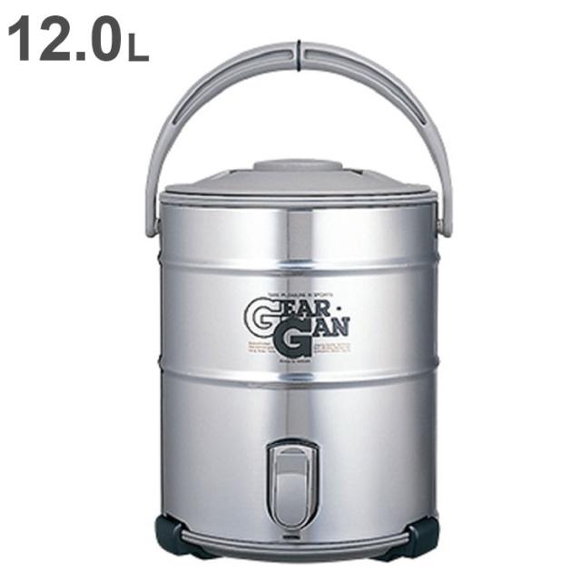 ピーコック魔法瓶 ステンレス大型キーパー ジャグ 12.0L ステンレス IDS-120S【送料無料】