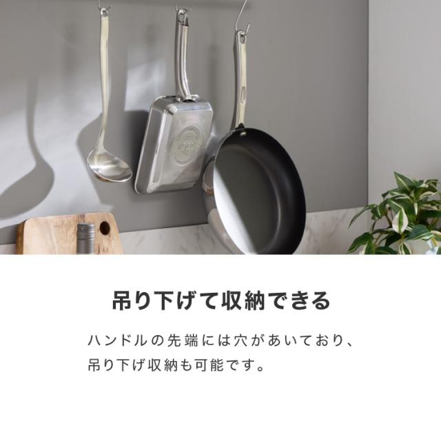 MEYER マイヤー フライパン 24cm ガラス蓋セット ステンレス ガス火 IH対応 PFOAフリー STAR CHEF 4 スターシェフ 新モデル シルバー フッ素 焦げ付かない シンプル おしゃれ(代引不可)【送料無料】_9