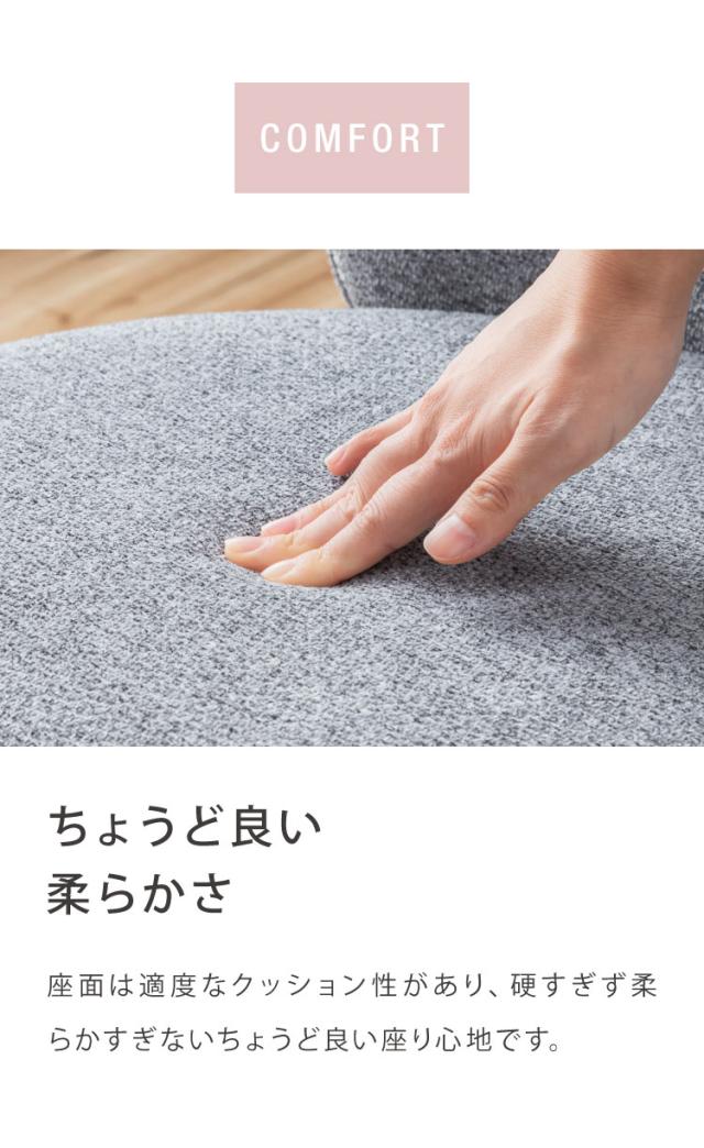夕めし女性議長 2脚仕かける ふっくら印字機 格好のいい 女性議長 居敷き イス 居敷き ちゃぶ台 織り地 ともし火薄墨色 まっ黒い薄墨色 リビング女性議長 アイアンスチール写真 リビング 室内装飾 シンプルモダン(代引不可)【貨物輸送無料】