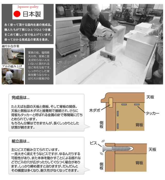 日本製 脚付きテレビキャビネット ホワイトウォッシュ TVボード 国産 完成品 TV台 テレビ台 収納 完成品 組み立て不要 木製 棚(代引不可)