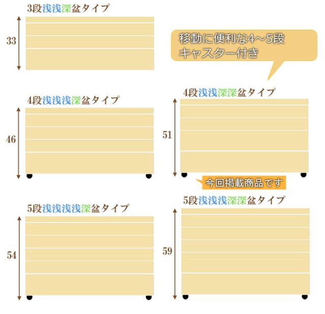 衣裳ケース 桐 衣装ケース 衣装箱 4段 幅91 奥行き41 高さ51 天然木 木製 キャスター付き 押入れ収納 完成品 衣裳箱 浴衣 和室 和風(代引不可)【送料無料】_6