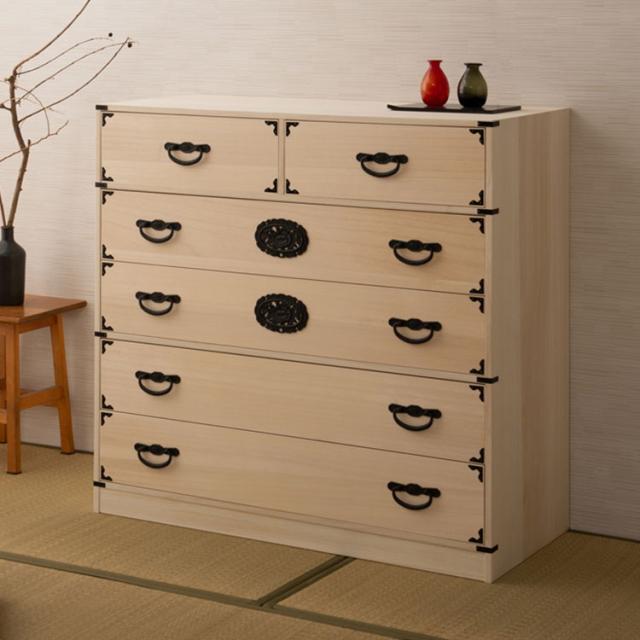 【高級】 総桐箪笥 着物箪笥 和たんす 収納家具 防虫防湿家具 桐製法衣箪笥 法衣収納 和家具 和室収納 桐材使用 着物収納 防湿 防虫