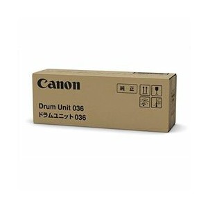 CANON ドラムユニット036:9450B001(代引不可)【送料無料】