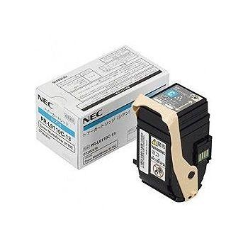 NEC トナーカートリッジ PR-L9110C-13 C シアン(代引不可)【送料無料】の通販は