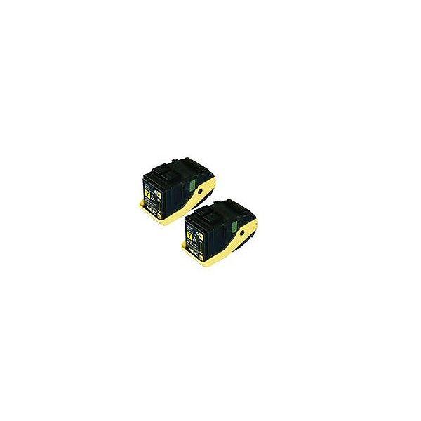 NEC トナーカートリッジ PR-L9010C-11W Y イエロー 2本セット(代引不可)【送料無料】