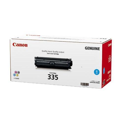 CANON トナーカートリッジ335 C 【8672B001】 印字枚数 16500枚(代引不可)【送料無料】