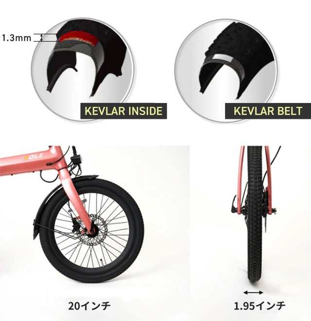 電動自転車 電動アシスト 自転車 折りたたみ 折りたたみ自転車 折り畳み morfuns EOLE X EDR-20 20インチ 耐パンクタイヤ  9段変速 最大航続約80km(代引不可)【送料無料】｜au PAY マーケット