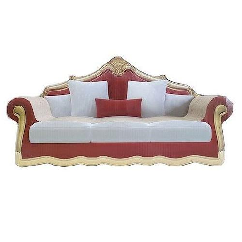 ペットアイ 猫用爪とぎソファ Red QQ50148 ペット用品【送料無料】