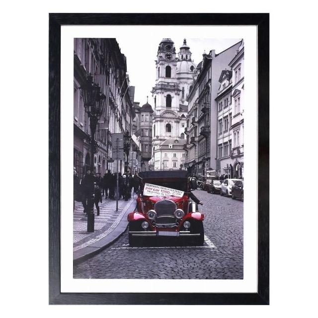 木製額縁 レクエル A3 ブラック MRE-A3-BK【送料無料】の通販は 6,676円