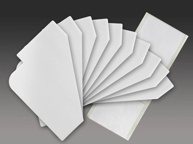 オークス CDストッカー CS1284-W(代引不可)【送料無料】_1