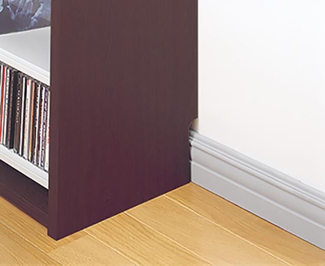 オークス CDストッカー CS924-D(代引不可)【送料無料】