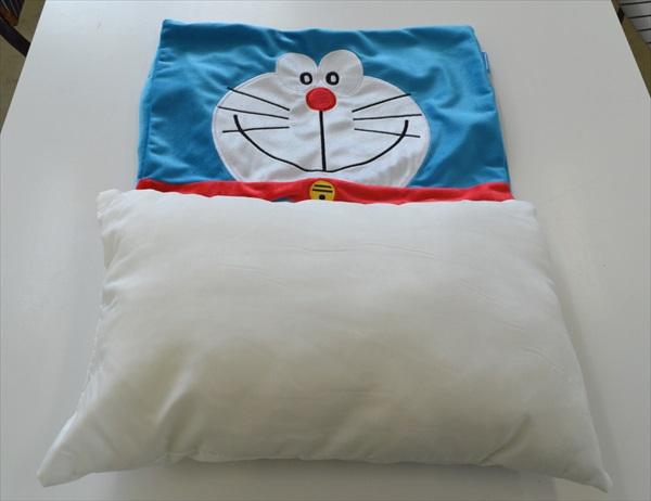 枕 ダイカット枕 ドラえもん 枕 まくら クッション かわいい 代引不可 の通販はau Pay マーケット リコメン堂インテリア館