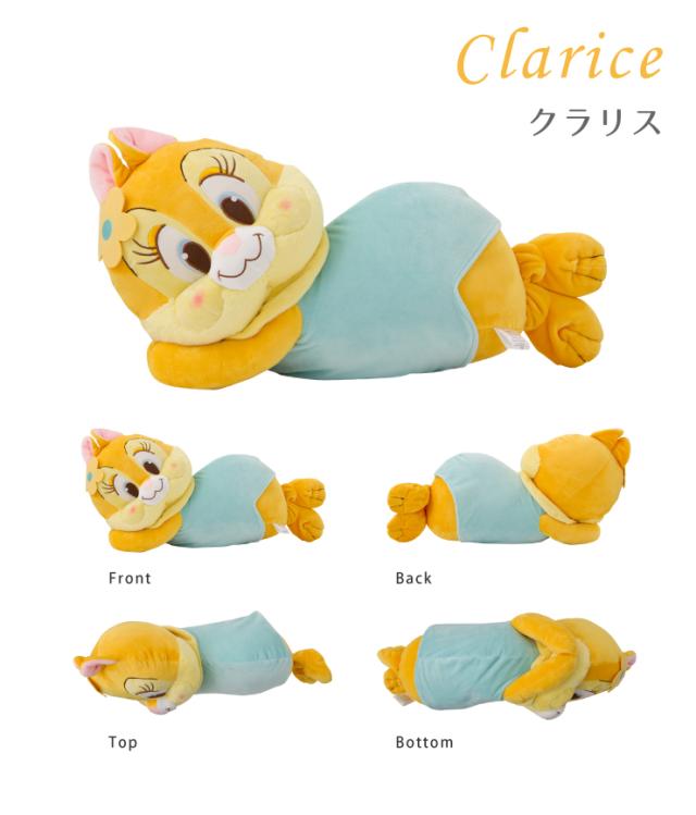 ディズニー Disney 添い寝枕 ミニー アリエル ラプンツェル デイジー クラリス ソフィア キャラクター 代引不可 の通販はau Pay マーケット リコメン堂インテリア館