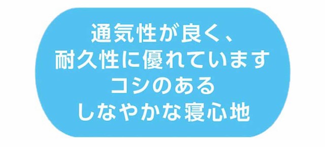 MORIPiLO モリピロ 整骨院院長監修 首を支えるまくら 幅70cm カバー