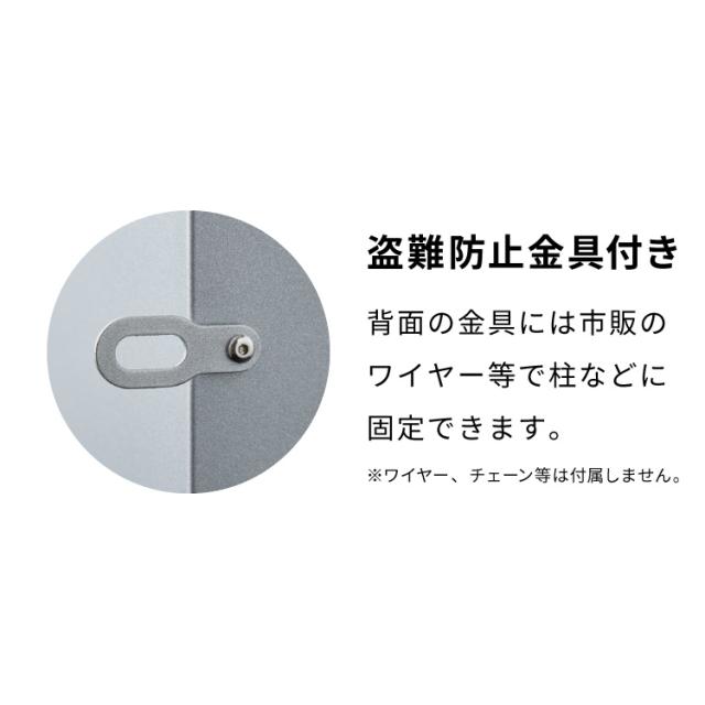 郵便ポスト付き 宅配ボックス ワイド 2段 木目調 一体型 置き配用 宅配便・メール便対応 1戸建て用 完成品 工事不要 宅配BOX 大容量 ポスト 前入れ前出し 屋外(代引不可)【送料無料】_18