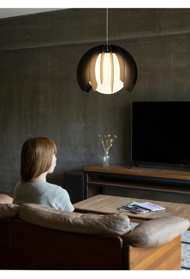 EGLO ペンダントライト ガラス おしゃれ 北欧 木製 ウッド調 ダイニング 照明 リビング 吹き抜け ダクトレール LED 電球対応 照明器具 間接照明 EGLO RAMBLA 46.5cm 204265J 電球別売(代引不可)【送料無_8