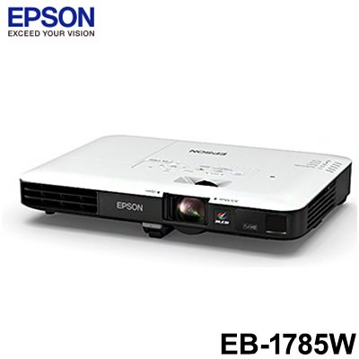 EPSON ビジネスプロジェクター EB-1785W WXGA/3200lm エプソン