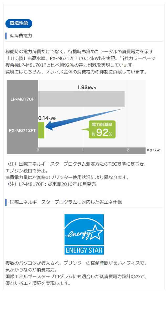 A3　リコメン堂　カラー　大型プリの通販はau　エコタンク　PX-M6711FT　マーケット－通販サイト　a3プリンター　PAY　FAX　スキャナー機能　無線LAN　2段トレイ　コピー機能　マーケット　au　PAY　EPSON　インクジェット複合機