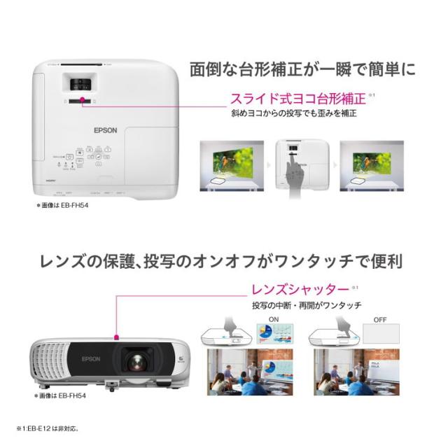 EPSON EB-W55と同等品 スタンダードモデル ベーシックシリーズ プロジェクター ビジネスプロジェクター EB-W55D2 エプソン【送料無料】