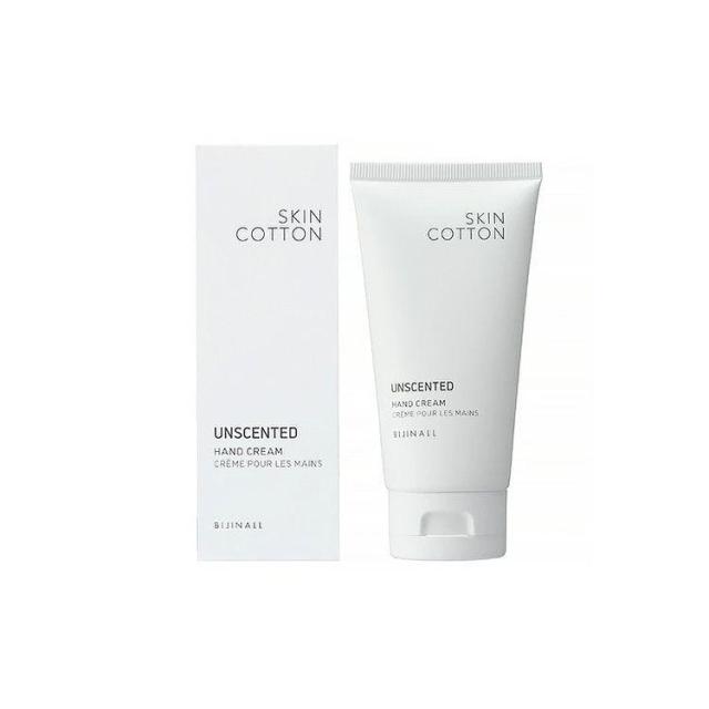 【単品8個セット】 SKIN COTTON スキンコットン デイクリーム 無香料 デイクリーム ナイトクリーム day night 保湿 紫外線 サラサラ 乾燥 ハンドクリーム ビジナル【送料無料】