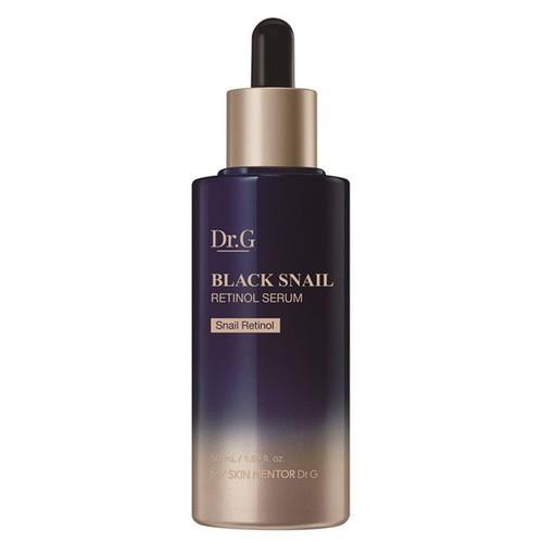 【単品3個セット】 インターナショナルコスメティックス Dr.G ブラックスネイルレチノールセラム 美容液 スキンケア エイジングケア【送料無料】