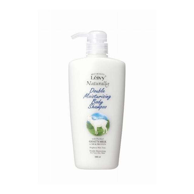 【単品10個セット】 レイヴィーボディーシャンプー GM ゴートミルク&ミルクプロテイン ボディソープ 大容量【送料無料】