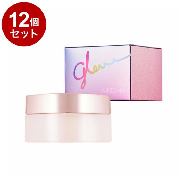 【単品12個セット】 ミシャ グロウ スキンバーム R スキンケア フェイスクリーム 化粧下地 乾燥 保湿 MISSHA 韓国コスメ【送料無料】
