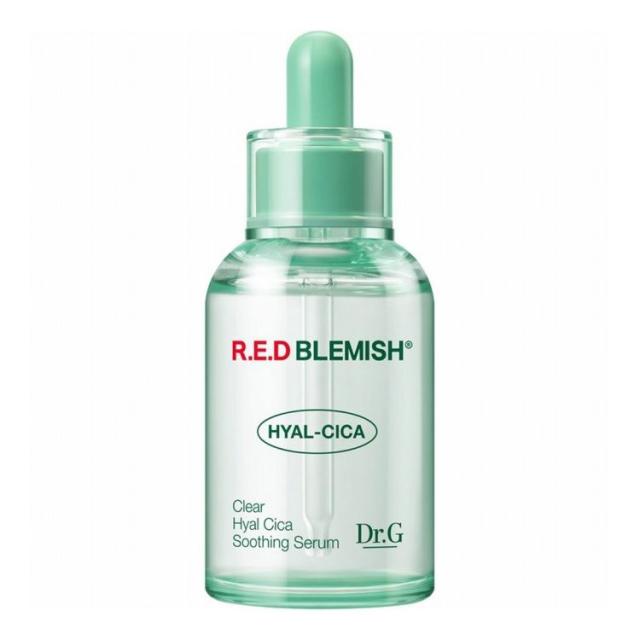 【単品15個セット】 Dr.G R.E.D BLEMISH クリア ヒアルシカ スージングセラム 50ml 美容液 韓国コスメ スキンケア ドクタージー レッドブレミッシュ【送料無料】_1