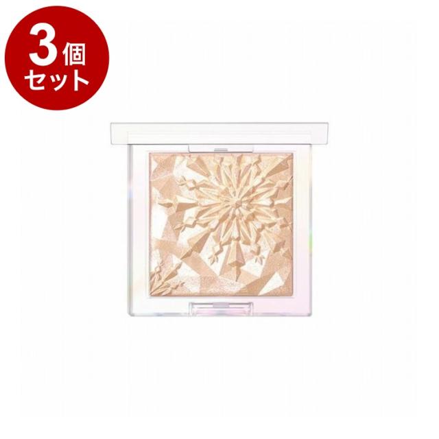 【単品3個セット】 クリオ プリズム ハイライター 01 ゴールドシアー CLIO NEW パール ツヤ メイクアップ 韓国コスメ【送料無料】
