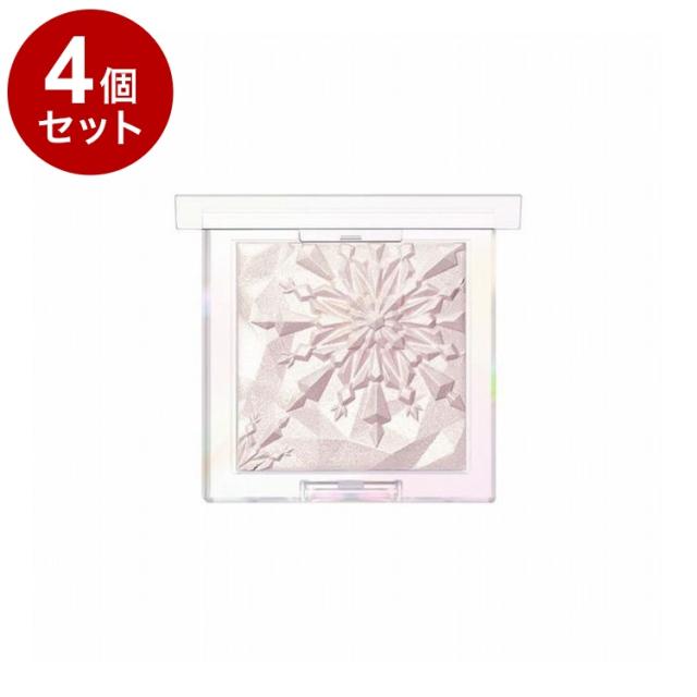 【単品4個セット】 クリオプリズムハイライター 04 グレイスオパール CLIO NEW パール ツヤ メイクアップ 韓国コスメ【送料無料】