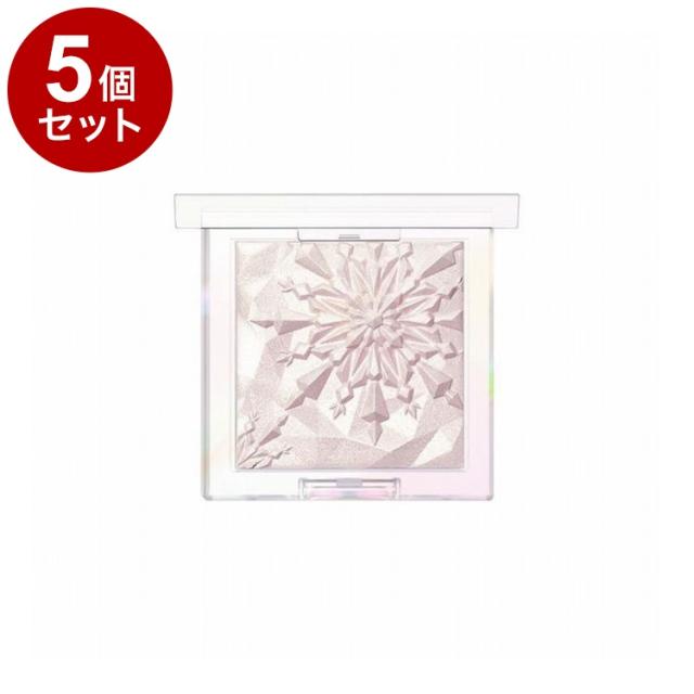 【単品5個セット】 クリオプリズムハイライター 04 グレイスオパール CLIO NEW パール ツヤ メイクアップ 韓国コスメ【送料無料】