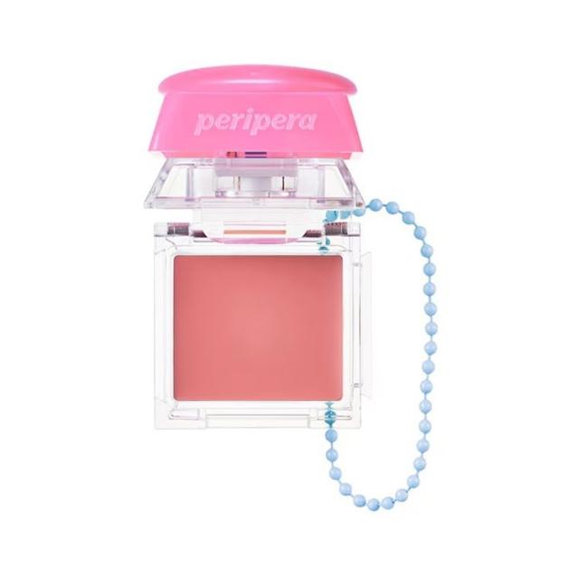 【単品15個セット】 ペリペラ トック ブラッシュ キーキャップ 19 L:レイジーブリーズ 血色メイク チーク メイクアップ peripera 韓国コスメ【送料無料】