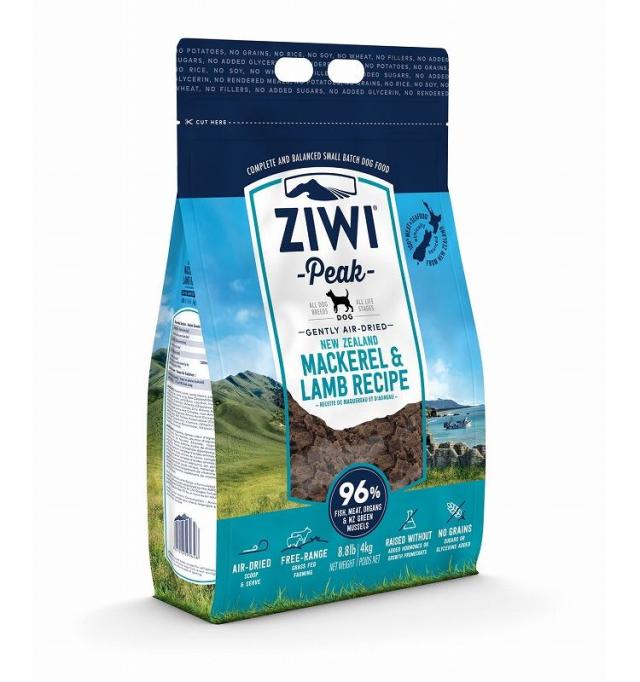 ZIWI 犬用 ジウィピーク ビーフレシピ 4kg 4kg 1袋 ZIWI 犬用