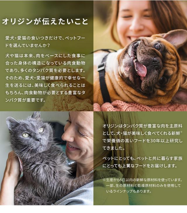 【2個セット】 オリジン レジオナルレッド キャット 1.8kg x2 3.6kg ドライフード キャットフード 猫用 フード ORIJIN【送料無料】_2