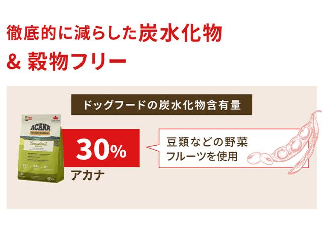 2個セット】 アカナ アダルトスモールブリード 2kg x2 4kg