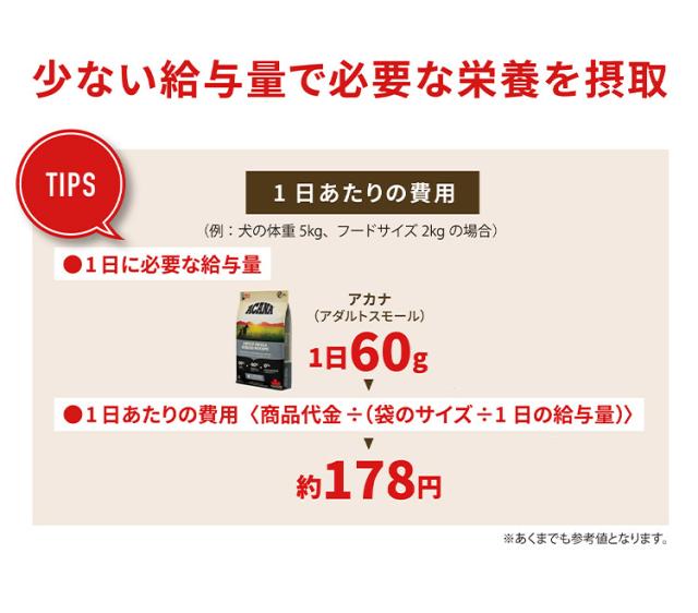 【2個セット】 アカナ ワイルドプレイリーキャット 1.8kg x2 3.6kg ACANA 猫用 ねこ用 フード キャットフード ペットフード【送料無料】_7