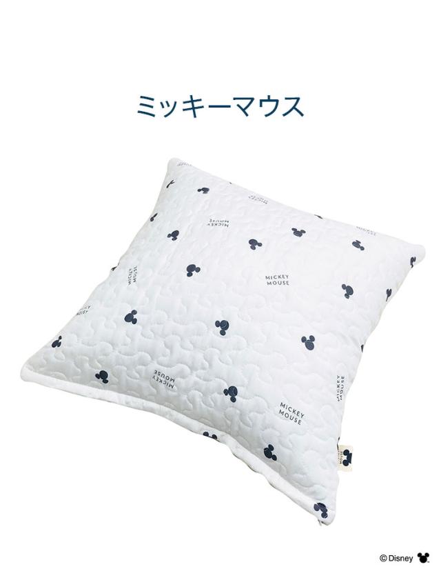 ディズニー クッションカバー 45×45cm イブル 韓国インテリア ミッキー