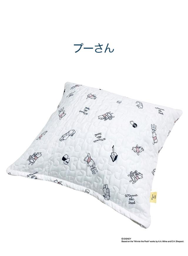 ディズニー クッションカバー 45×45cm イブル 韓国インテリア ミッキー